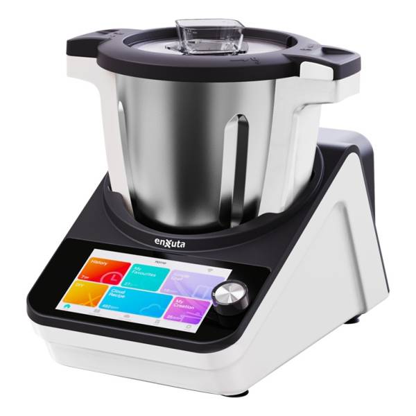 Robot De Cocina Smart Wifi Sdaenxrc312 Enxuta Tactil A Color