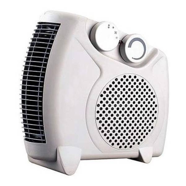 Caloventilador 1000 / 2000 W Futura
