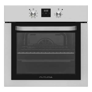 Horno De Empotrar Eléctrico Futura Multifunción 65l