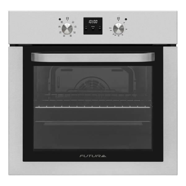 Horno De Empotrar Eléctrico Futura Multifunción 65l