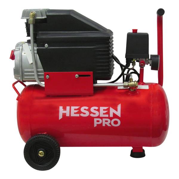 Compresor Hessen 24l 2.0hp
