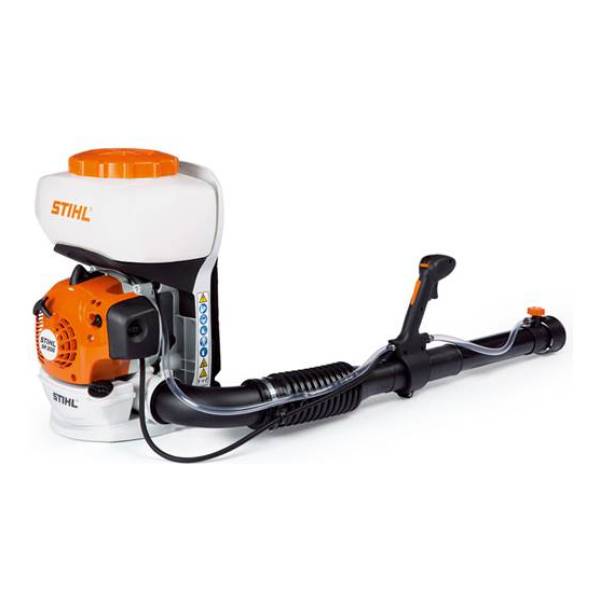 Motopulverizador Fumigador Stihl 10 Lts 27.2cc 1.1hp Sr 200