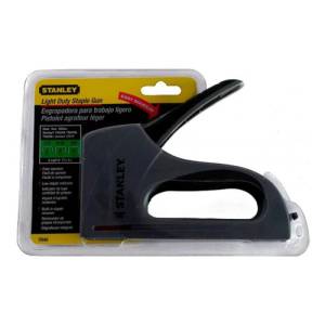 Engrapadora Manual Uso Ligero Stanley Tr40