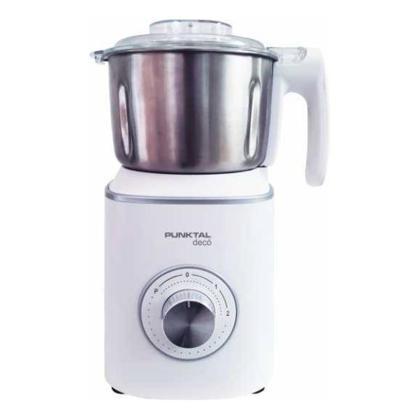 Licuadora 600w Vaso De Vidrio Punktal 292lic - Imagen 2