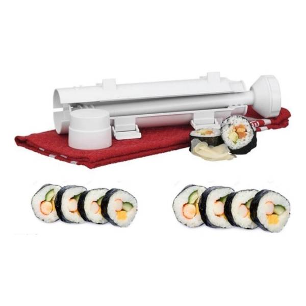 Ff Maquina Manual Para Rolls Sushi Maker Ariete 917 Punktal - Imagen 2