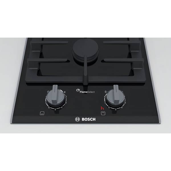 Anafe A Gas Bosch Prb3a6b70 30 Cm - Imagen 2