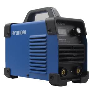 Soldadora Mma130 Inverter 130a Hyundai (019-7530)