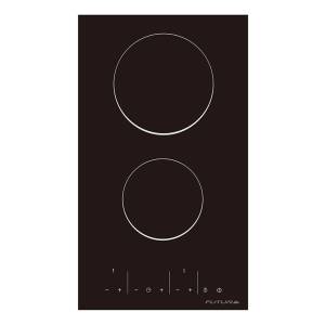 Anafe Vitroceramica 2 Zonas Futura