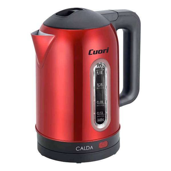 Jarra Electrica Inalambrica Cuori Calda 1.8 Lts
