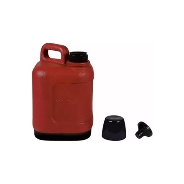 Botella Térmica 5,0 L Mor Roja