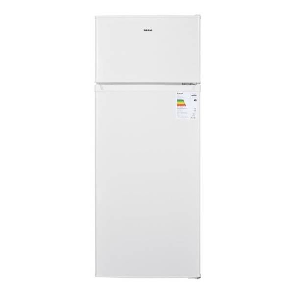 Refrigerador 208lts Freezer Superior Siam Si-208df