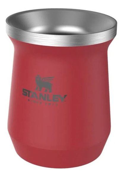 Mate Stanley Rojo 236 Ml Ac Inox. - Imagen 3