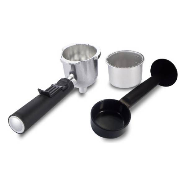 Cafetera Expresso - 3.5 Bares Doble Pico 4 Tazas - Imagen 3