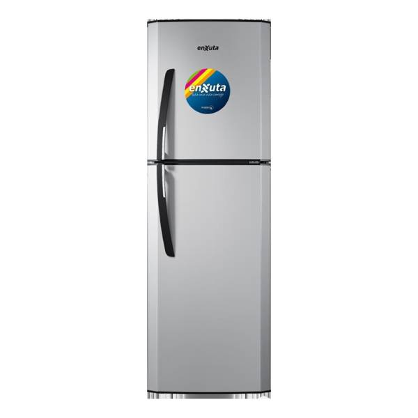 Refrigerador Frío Húmedo 302 Lts Enxuta Inox