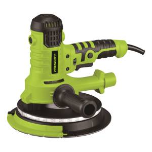 Lijadora Para Yeso Prescott 810w 500 A 2100 Rpm