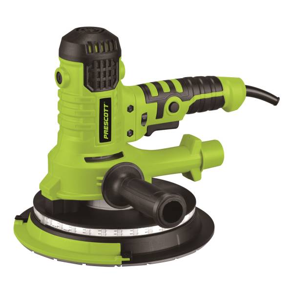 Lijadora Para Yeso Prescott 810w 500 A 2100 Rpm