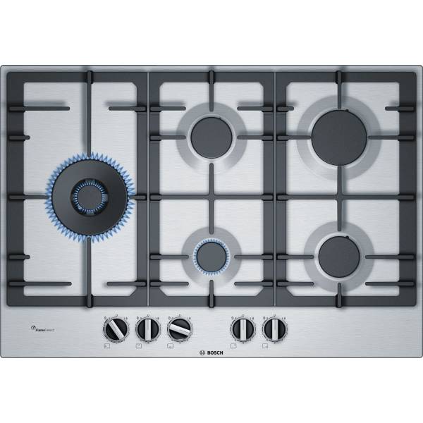 Anafe A Gas Bosch Serie 6 Pcs7a5b90 Acero 220v - 240v