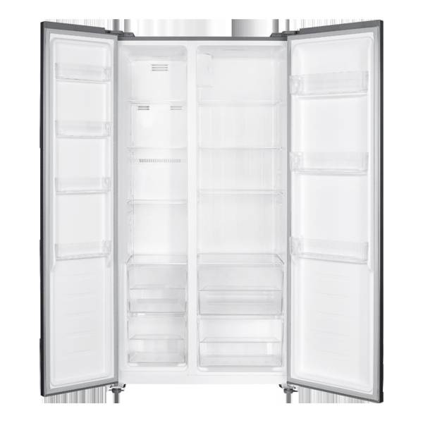 Refrigerador Side By Side Enxuta Frío Seco Inverter 442 Lit - Imagen 2