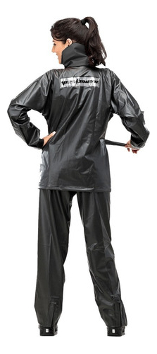 Equipo De Lluvia Pantaneiro Dama Talle S Al 5xl - Imagen 2