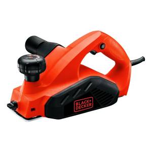 Cepillo 650 W Black + Decker 7698