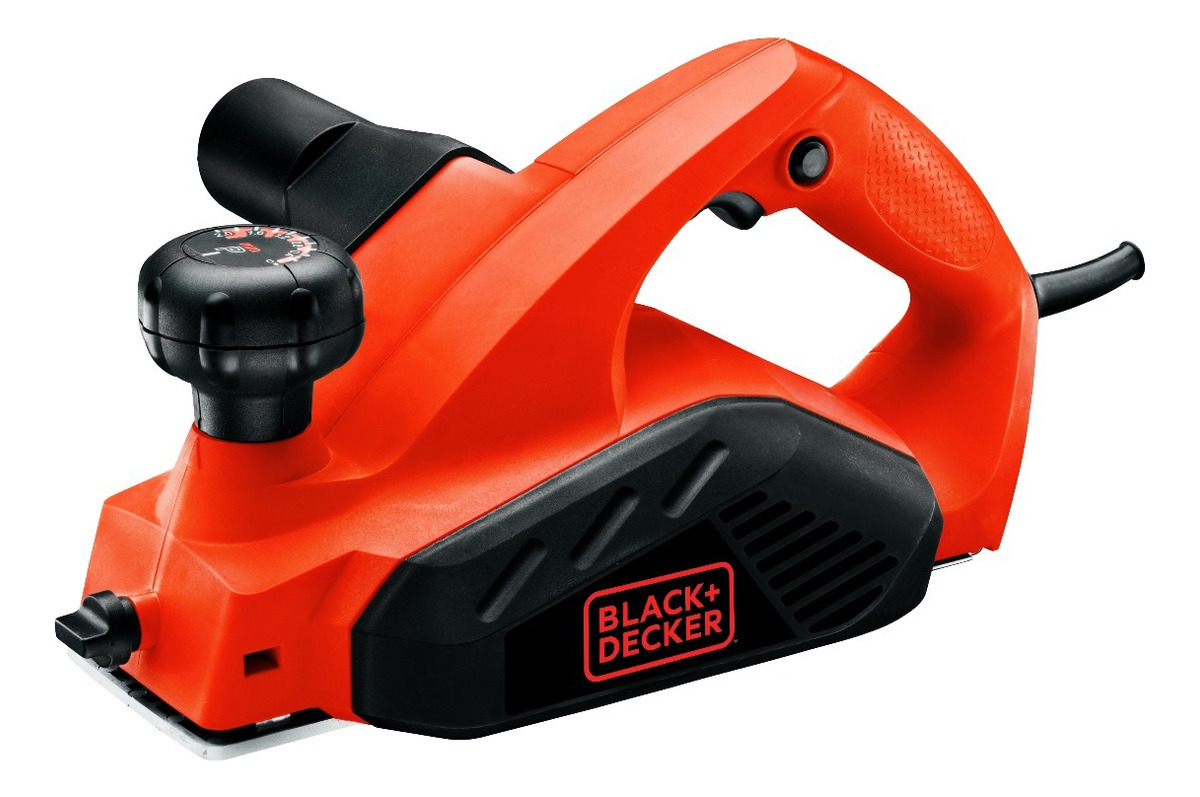 Cepillo 650 W Black + Decker 7698