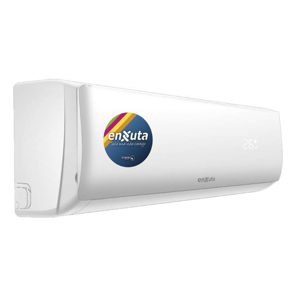 Aire Acondicionado Enxuta 12.000 Btu Split