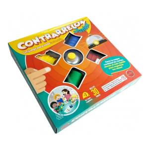 Juego De Mesa Contrarreloj Junior