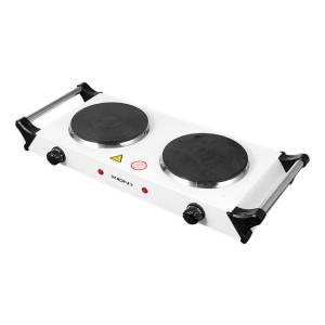 Cocina Anafe Electrico Xion 2 Discos 2 Asas 2x1000w