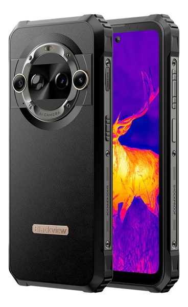 Blackview Bl9000 Pro 6,78'' 5g 12gb 512gb Triple Cam Con Tér - Imagen 3
