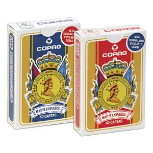 Naipes Copag Españoles