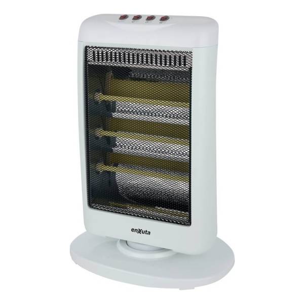 Estufa Calefactor Halogeno Enxuta 1200w - Imagen 2