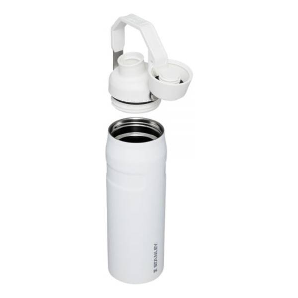 Botella Termica Stanley Aerolight Ice Flow 24 Oz Blanco Pola - Imagen 2