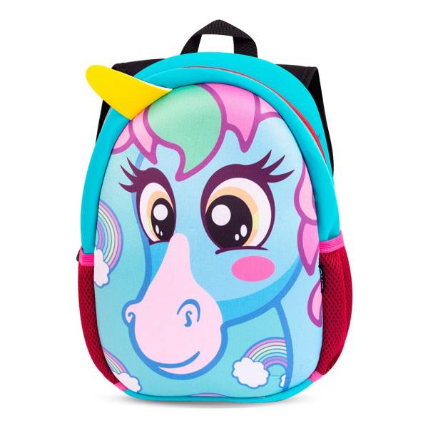 Mochila Neopreno Unicornio Brio