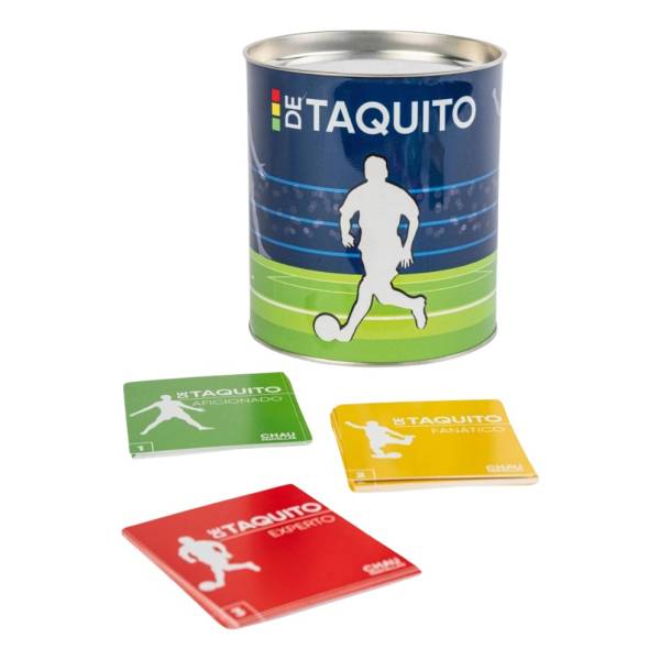 Juego De Mesa De Taquito Todo Futbol - Chau Pantallas - Imagen 2