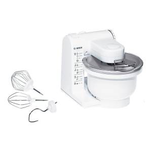 Batidora Robot De Cocina Bosch 500w 4 Velocidades