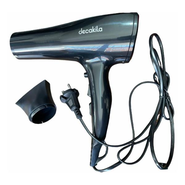 Secador De Pelo 2200w Decakila Kehs010w - Imagen 2