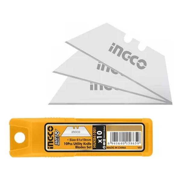 Hoja Repuesto X10 Trincheta 61x19mm