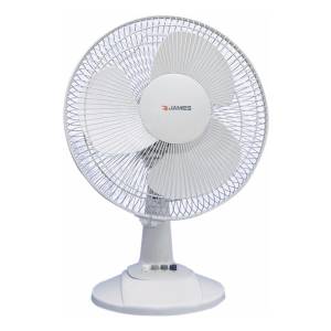 Ventilador De Mesa James Vca12m 3 Aspas