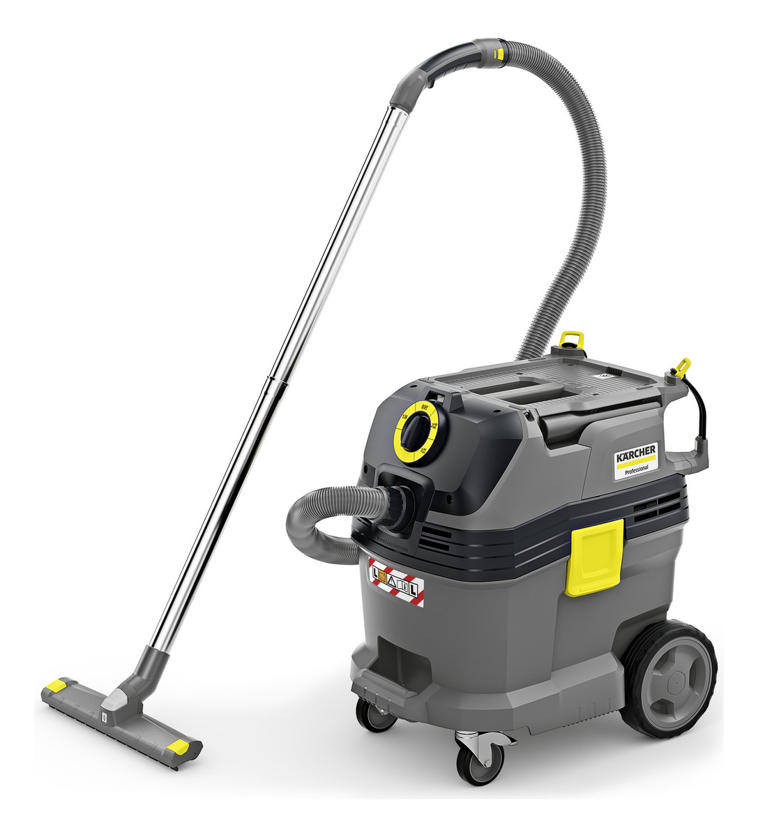 Aspiradora Seco Humedo 1380w Karcher Nt 30/1 Tact