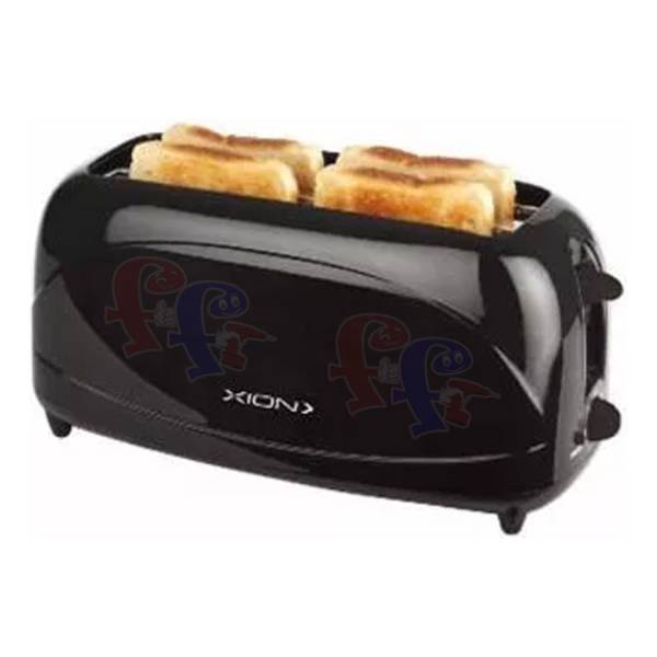 Tostadora 4 Panes Xion To204