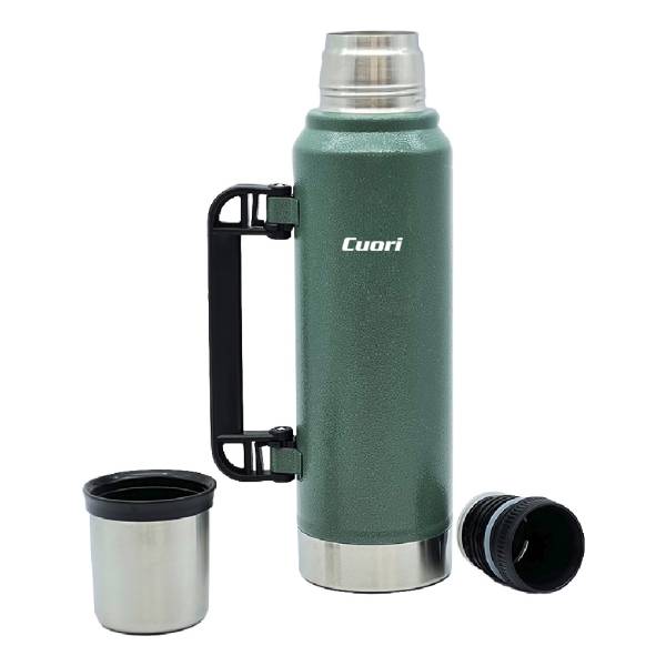 Termo Trueno 1.3l Cuori Verde