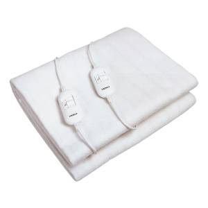 Calienta Camas 2 Plazas Xion 120w 100% Polyester Xigl22