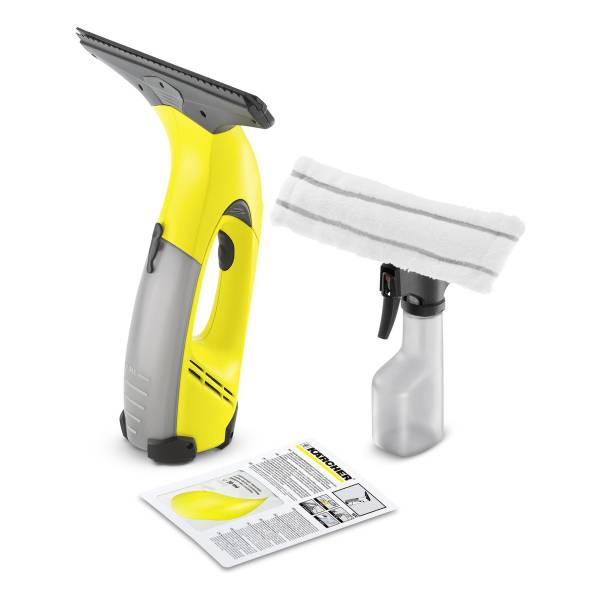 Ff Limpiavidrios Karcher A Bateria Litio 3.6v Wv 50
