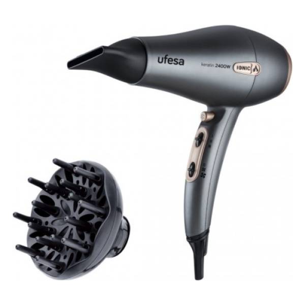 Secador De Pelo Ufesa Sc8470 Professional 2400 W