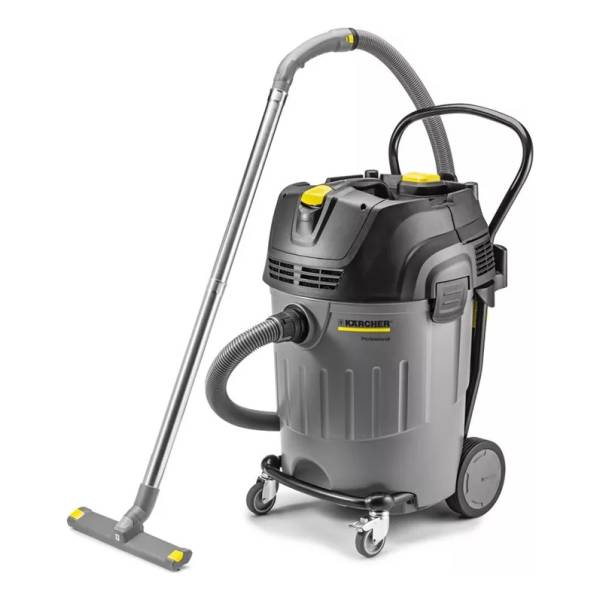 Aspiradora Profesional Karcher Nt 65/2 Eco 2 Motores