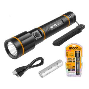 Linterna Ingco 450 Lumen Hcfl1865051