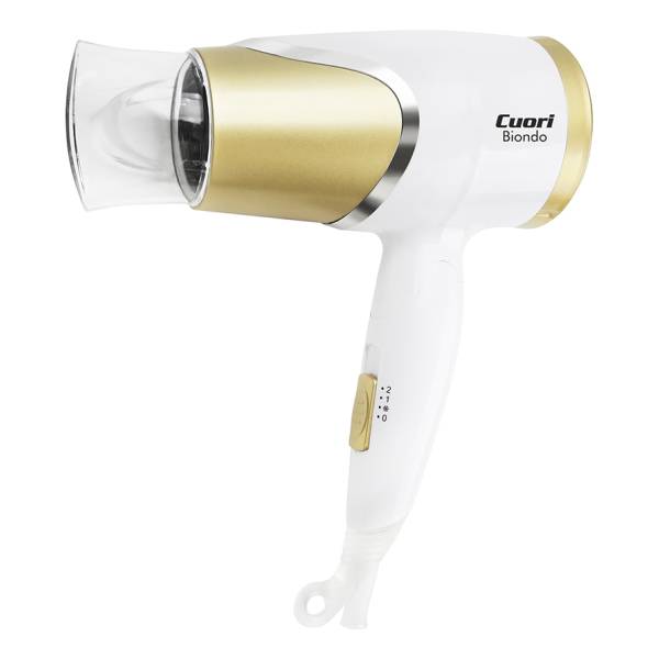 Secador De Pelo Cuori Biondo 1200w