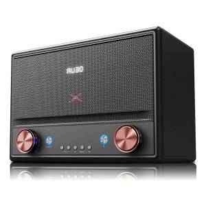 Parlante Retro Xion Potencia 10.000w Pmpo