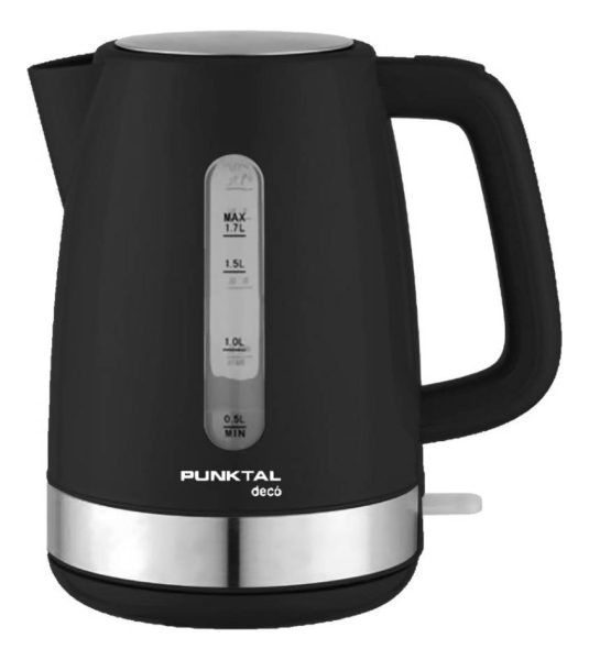 Jarra Electrica 1.7 Lt 2200w Punktal 3550 - Imagen 2
