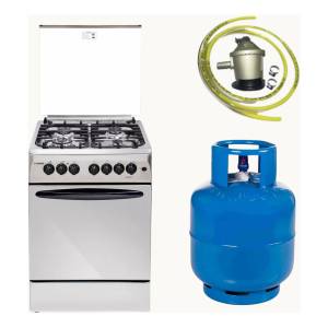 Cocina James Combinada C 225 G2 4h + Envase Garrafa 13kg